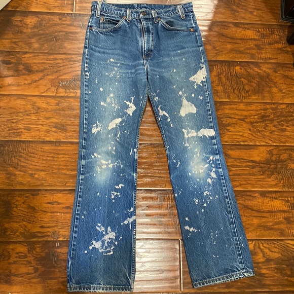 Levi's Denim - Vintage Levi’s 517 jeans size 32 x 31